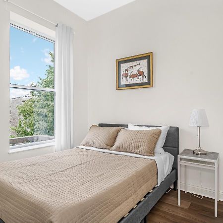 Spacious 5-Br Apt Next To Transit Free Parking Chicago Exterior photo