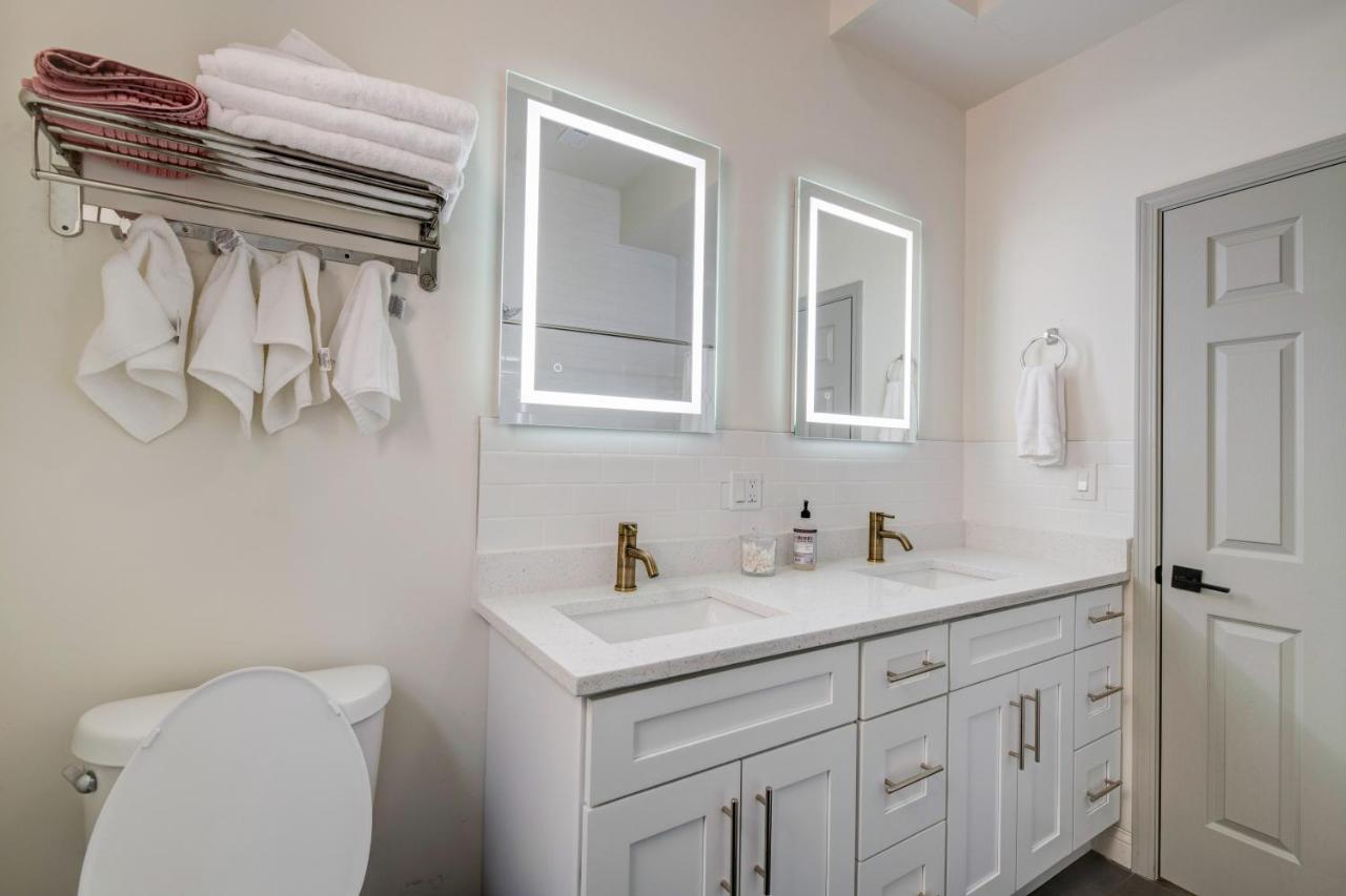Spacious 5-Br Apt Next To Transit Free Parking Chicago Exterior photo